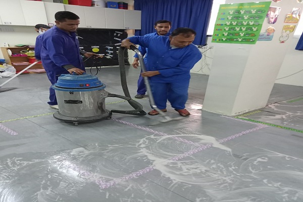 شركة تنظيف